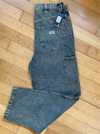 Dickies Madisson Baggy Denim - W30/L32