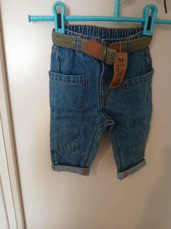 Pantalon bébé garçon