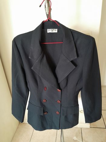 Blazer femme