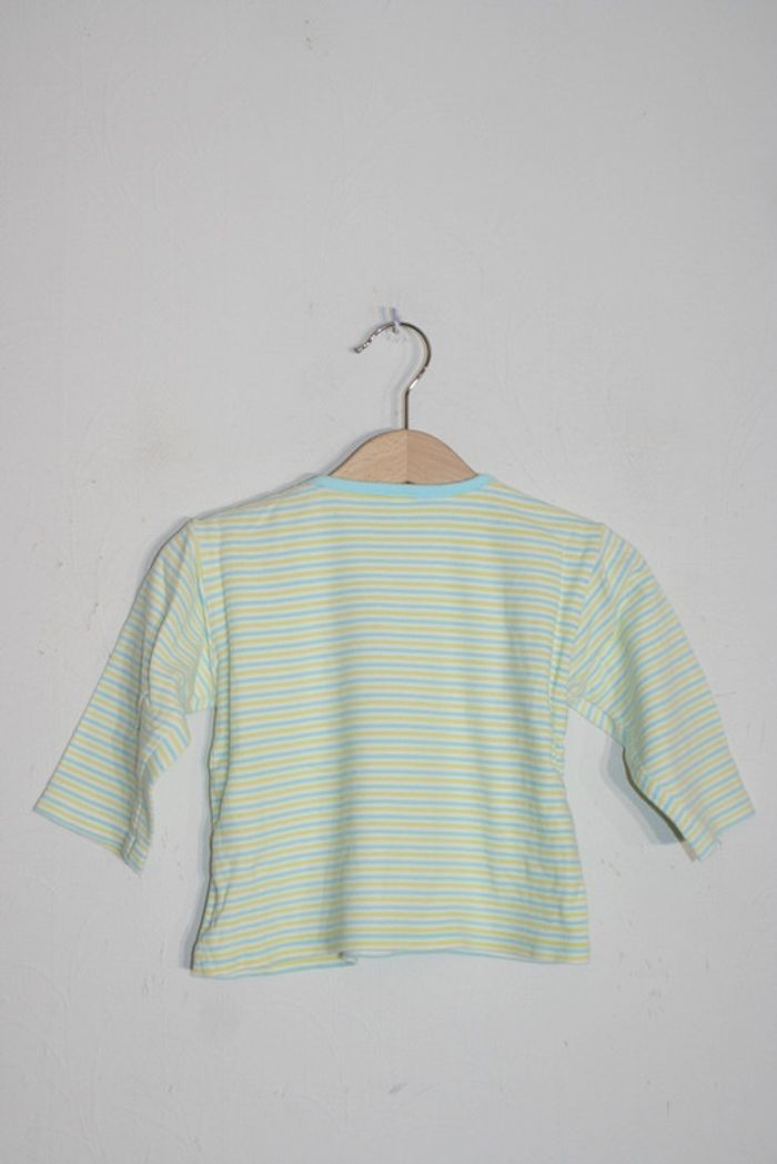 Tee-shirt manches longues 18m - photo numéro 3