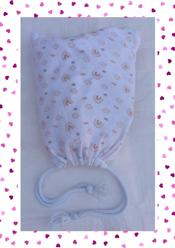 Ensemble pyjama 1 mois Kinousses - photo numéro 9