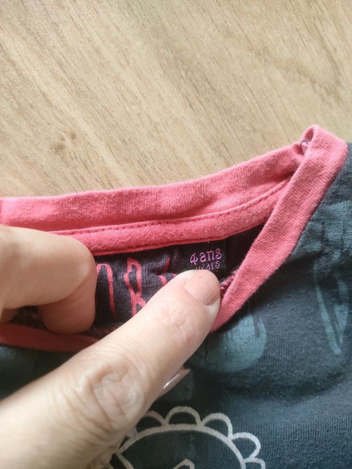 Haut 4 ans - photo numéro 2