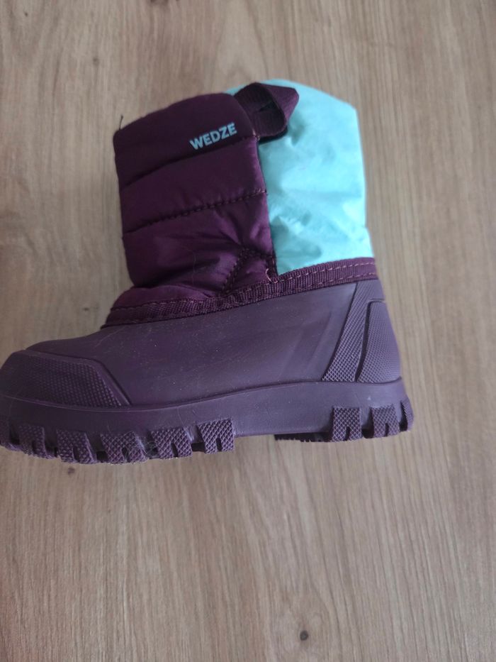 Bottes de neige/apres ski - photo numéro 5