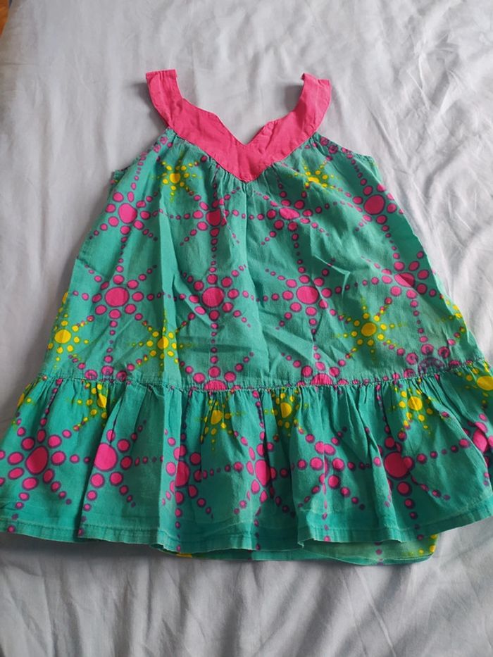 Robe 4 ans - photo numéro 2