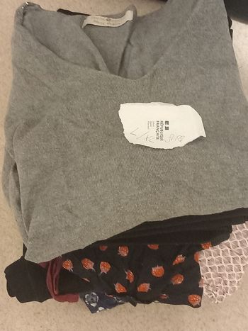 Vetement femme L et Xl