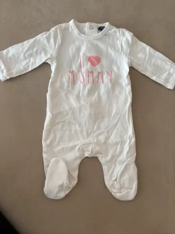 Pyjama léger Kiabi