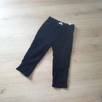 🩷 Pantalon velours brillant 104 cm 4 ans H&M#emyfleury_4ansfille