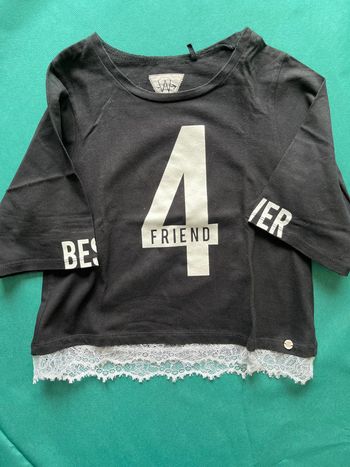 Tee-shirt fille 10 ans IKKS