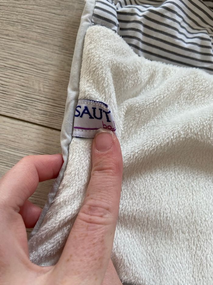 Nid d’ange babyfan - photo numéro 2