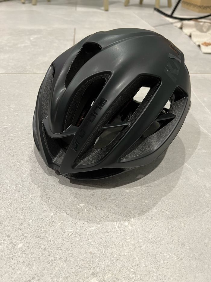 Casque Cyclisme - photo numéro 2