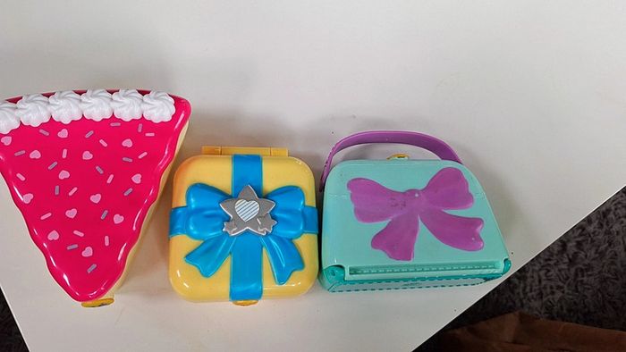 3 polly pocket - photo numéro 2