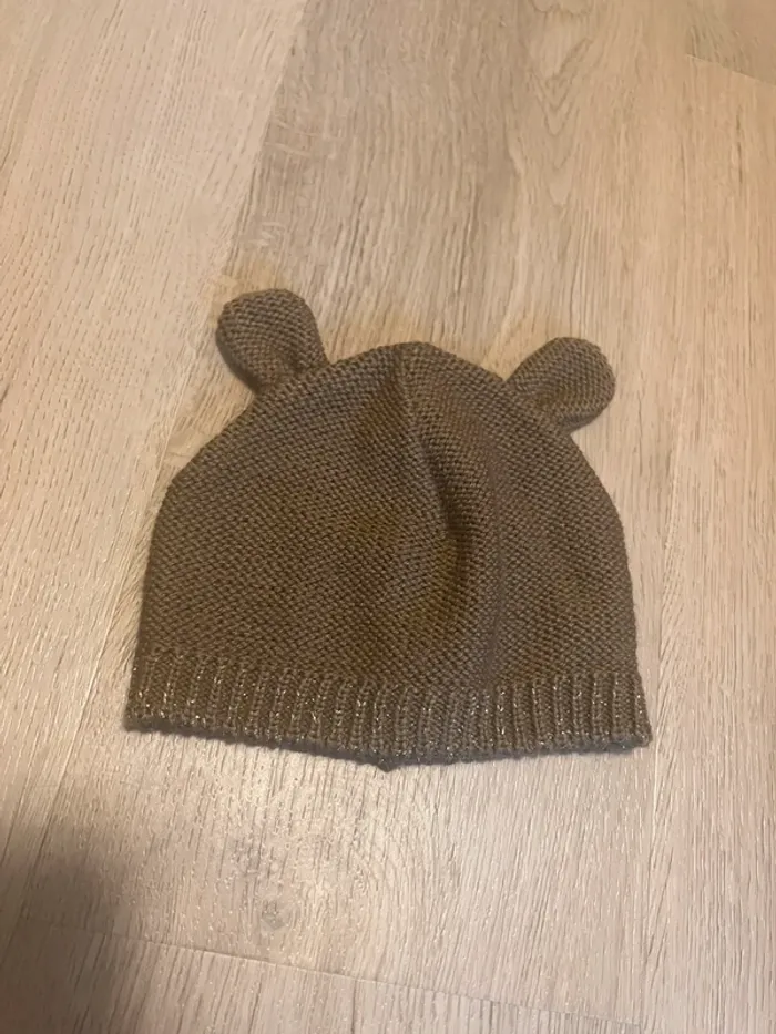 Bonnet Petit bateau