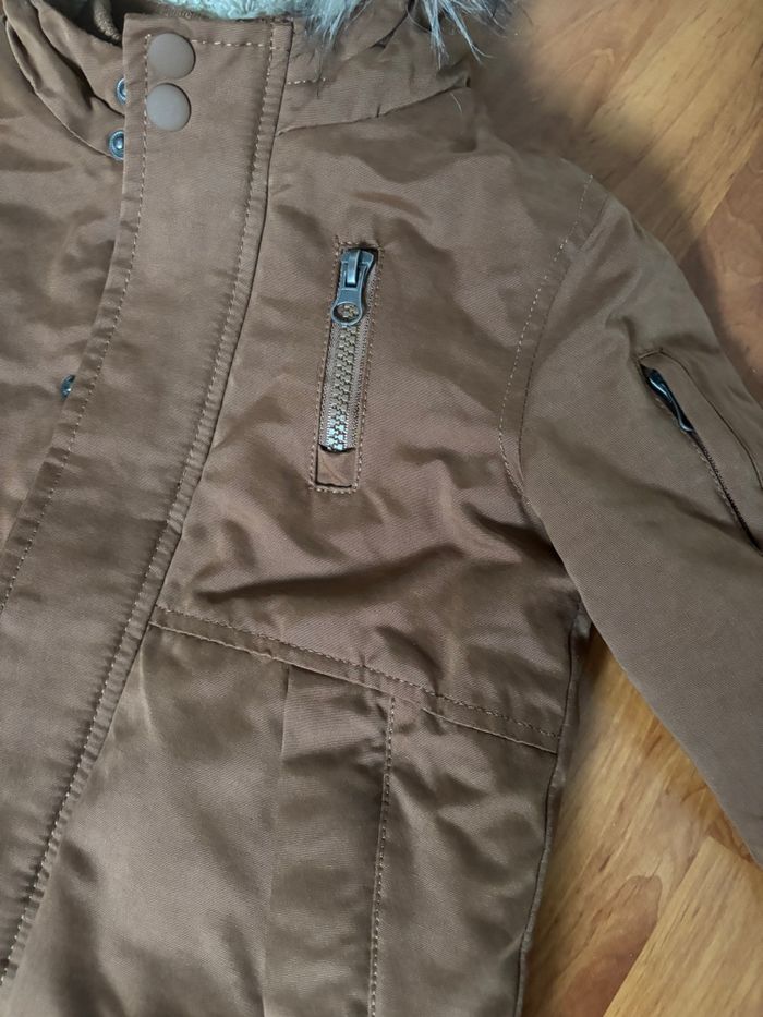 Manteau hiver garçon - photo numéro 5