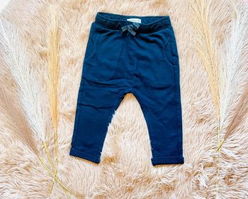 Pantalon bleu marine
