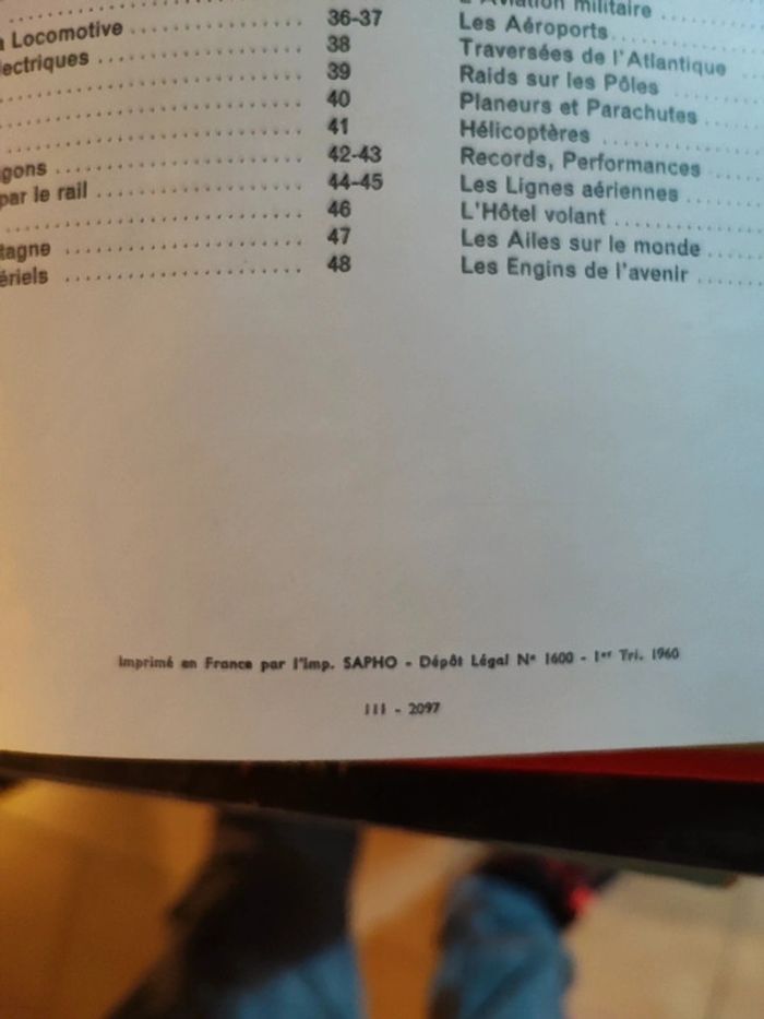 Encyclopédies de la vitesse - photo numéro 2