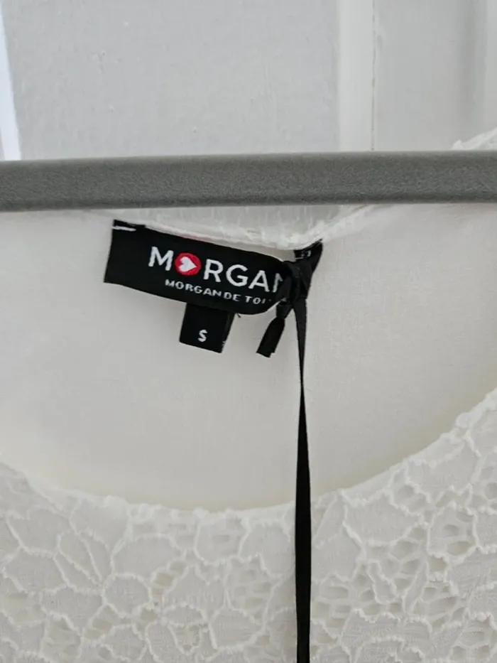 Robe dentelle morgan T.S - photo numéro 4