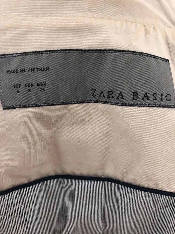 Trench Zara taille S - photo numéro 7