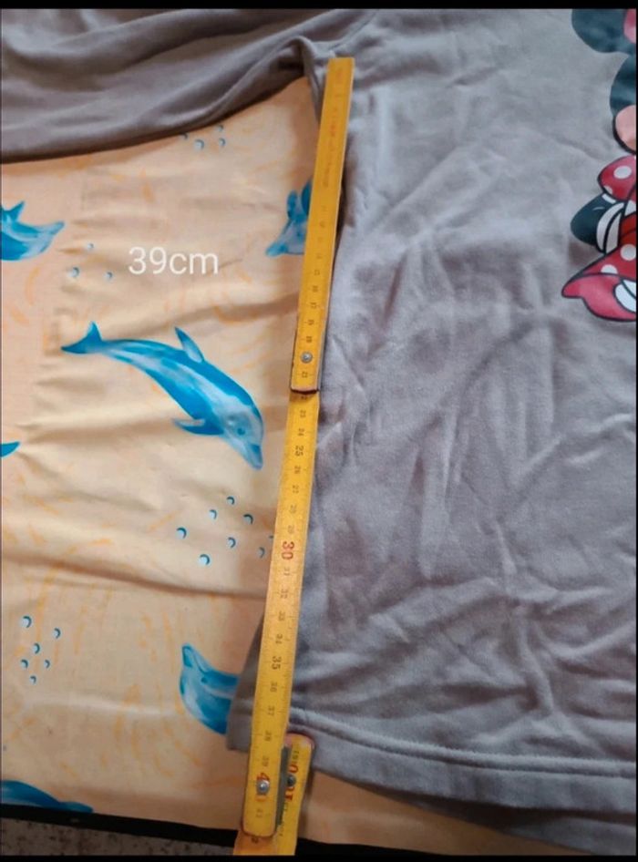 Pull à capuche xl Minnie - photo numéro 4