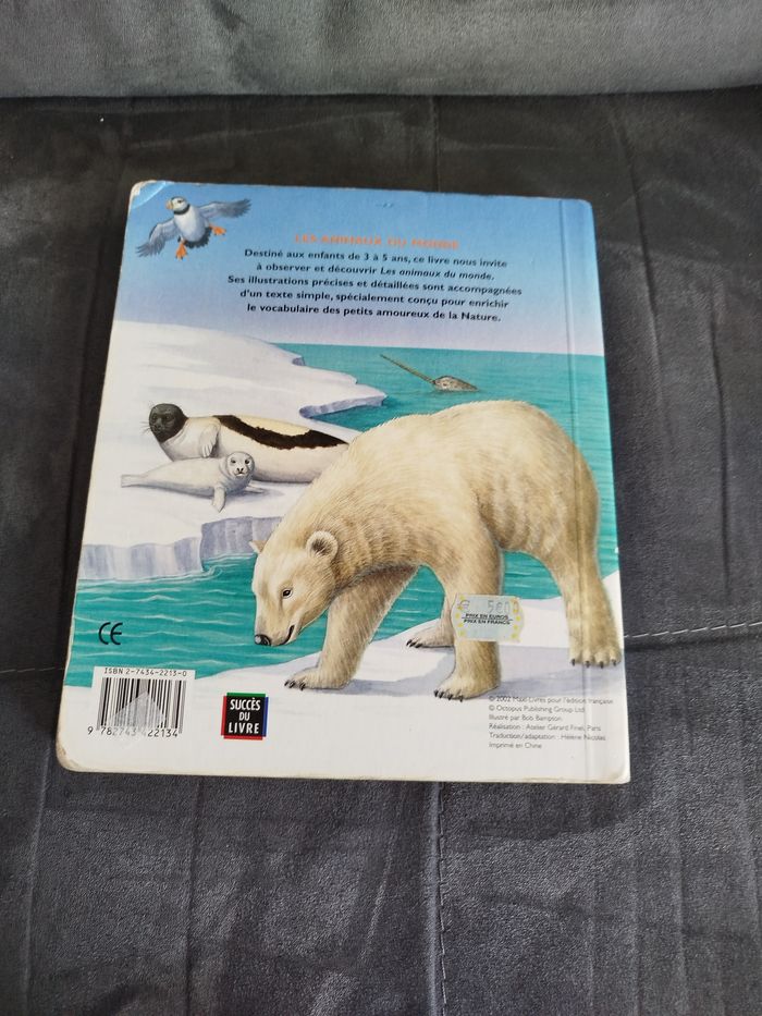 Livre bébé - photo numéro 2