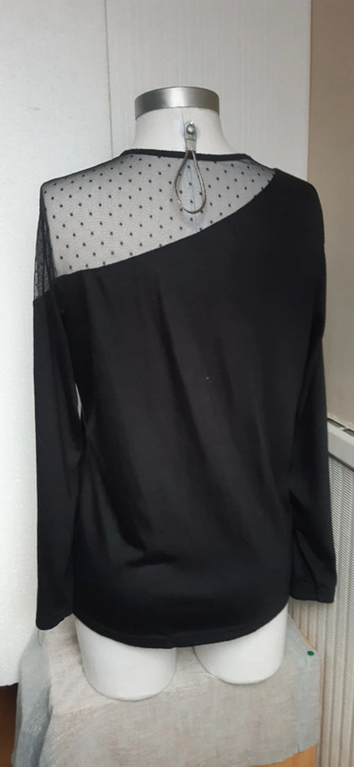 Top Tee-shirt T 38 M - photo numéro 5