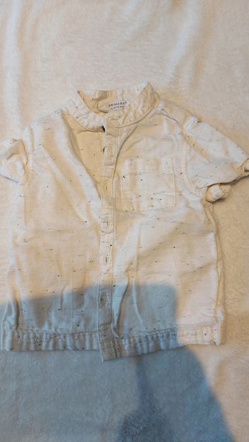 Chemise légère 18 mois