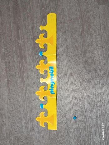 Playmobil 2009 couronne princesse