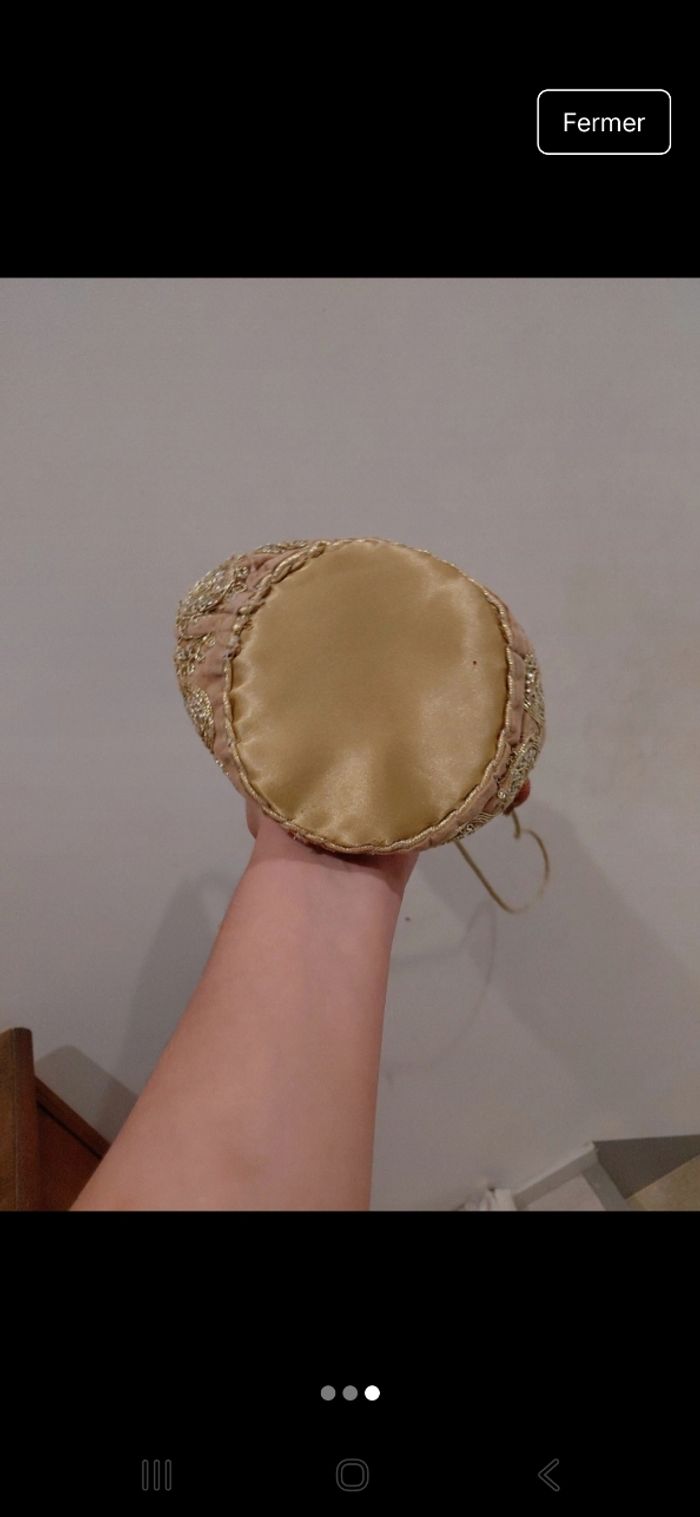 Pochette dorer - photo numéro 2