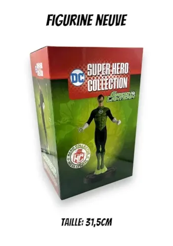 Figurine Mega Statue Green Lantern DC super Hero Collection