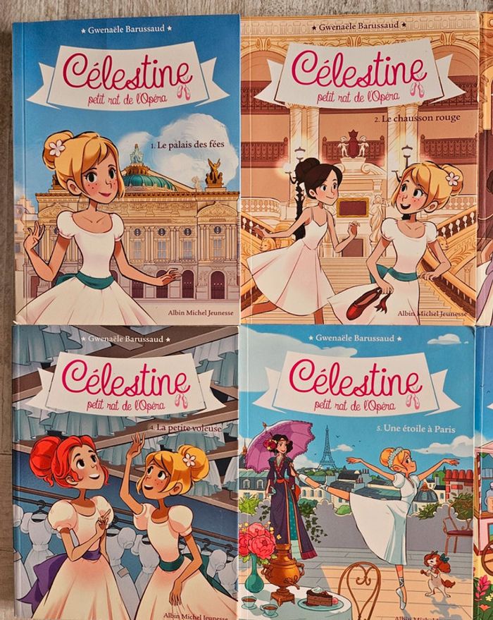 Collection livre celestine - photo numéro 6
