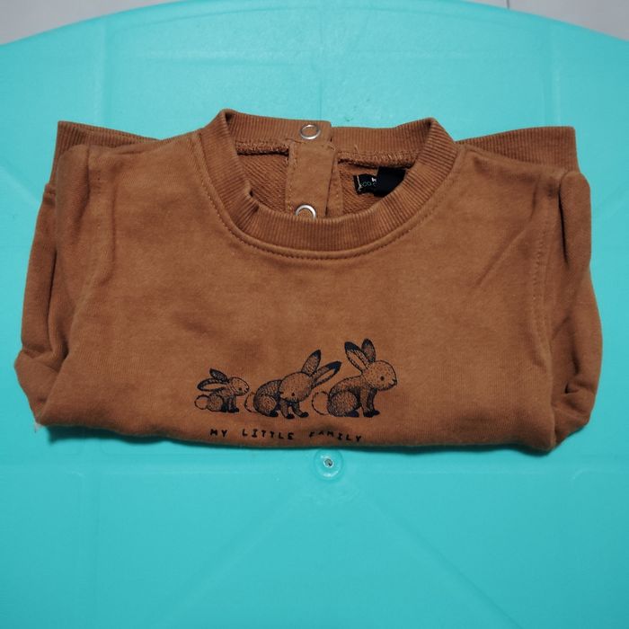 Lot de 6 pulls hiver 12 mois - photo numéro 5