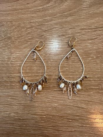 Boucles d’oreilles