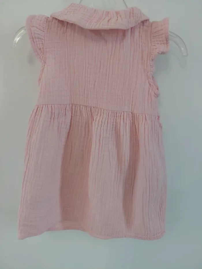 Robe 6 mois Mots d'enfants - photo numéro 2