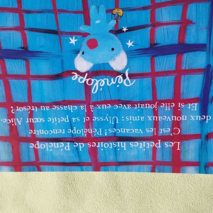 Livre enfant Pénélope rencontre de nouveaux amis - photo numéro 10