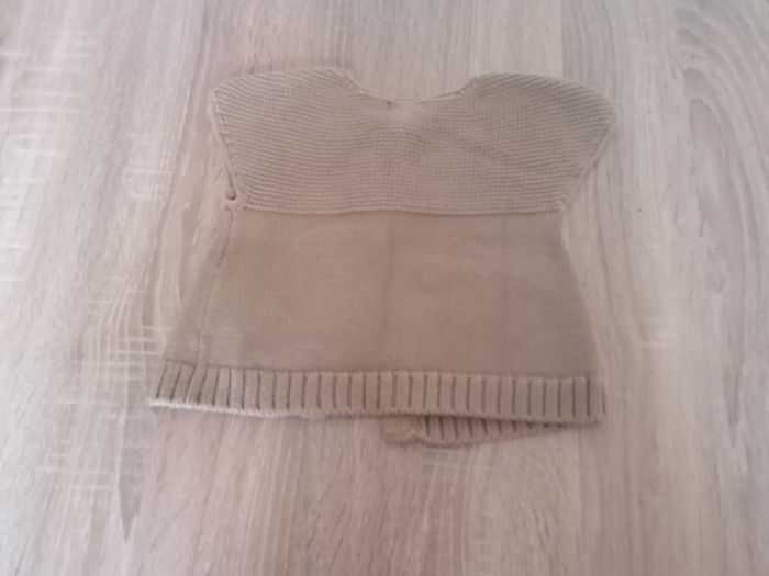 Boléro 6 mois - photo numéro 2