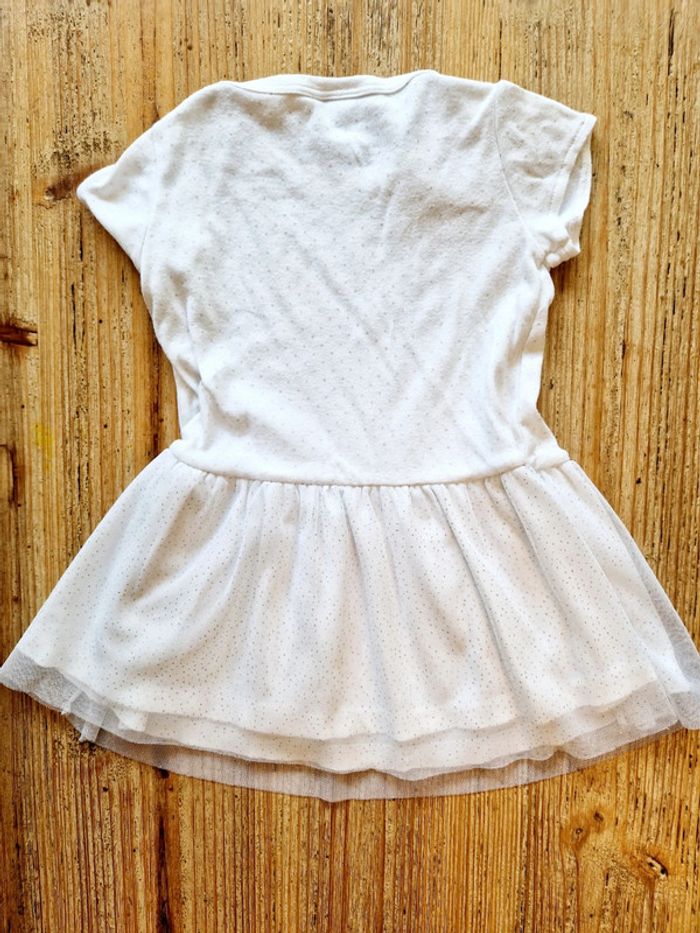Robe blanche - photo numéro 2