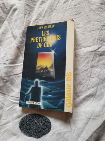 Les prêtres rois de Gor