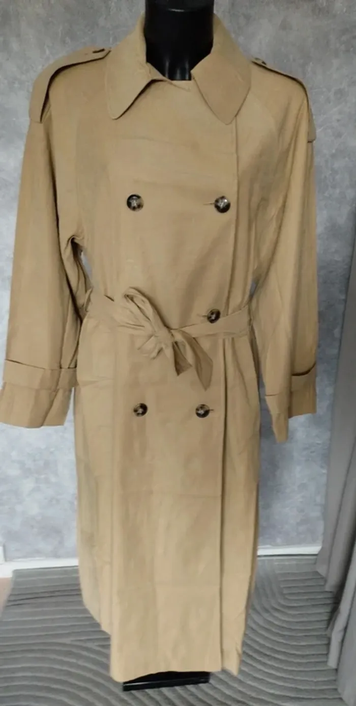 Trench