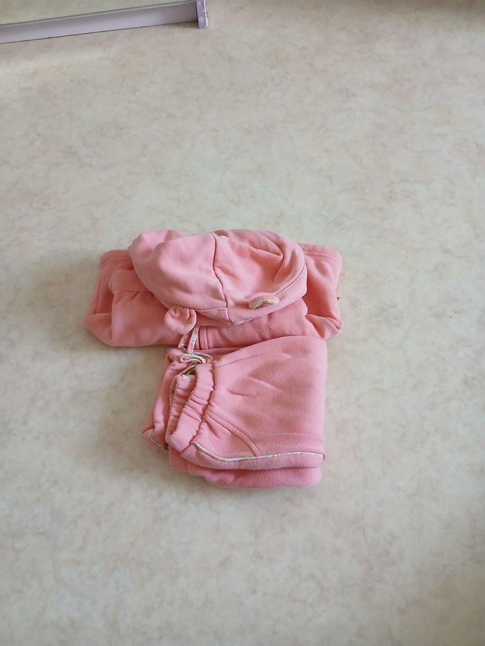 Ensemble jogging