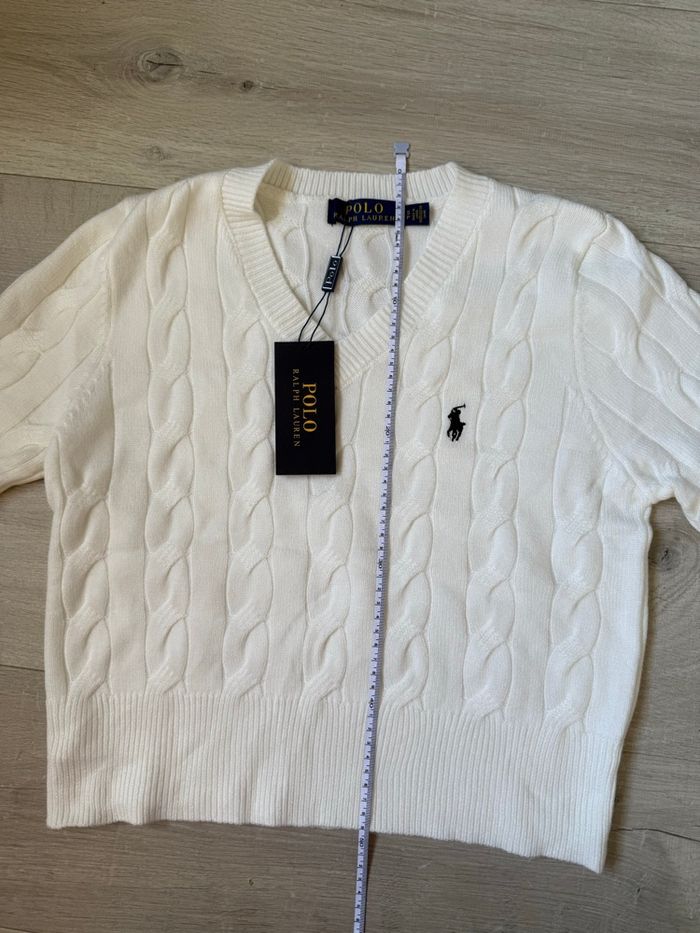 Pull Ralph Lauren - photo numéro 3