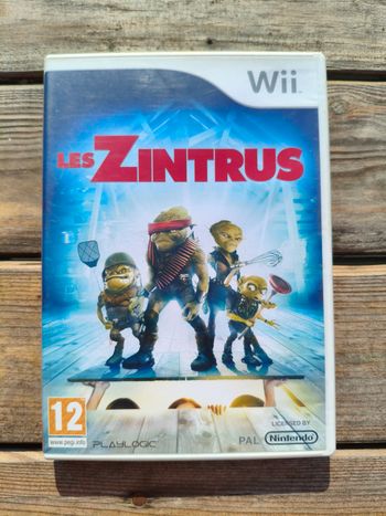 Les zintrus