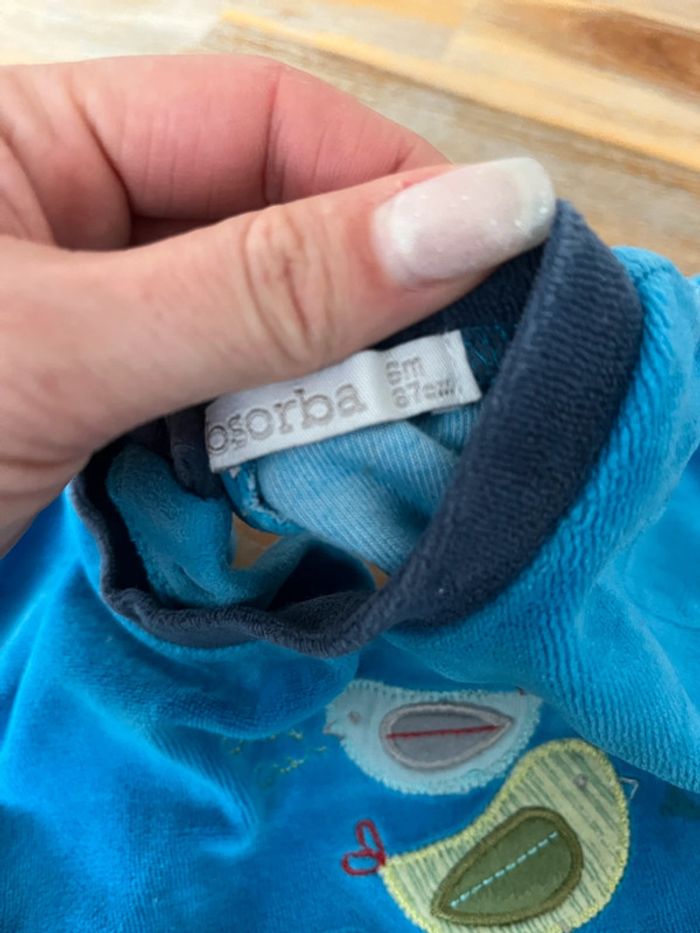 Pyjama absorba - photo numéro 2