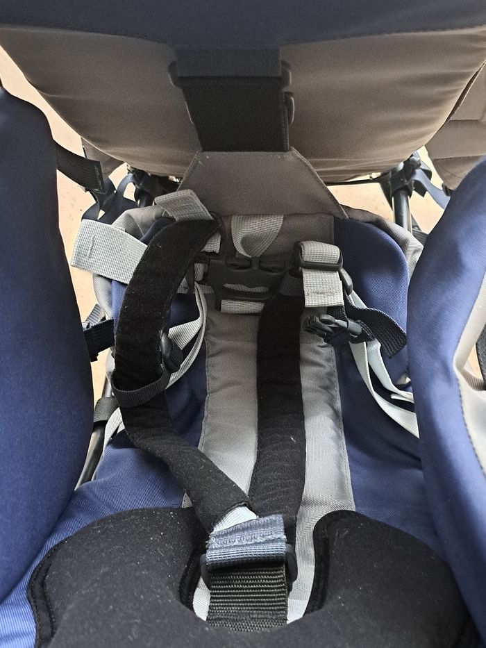 Porte bébé randonnée - photo numéro 10