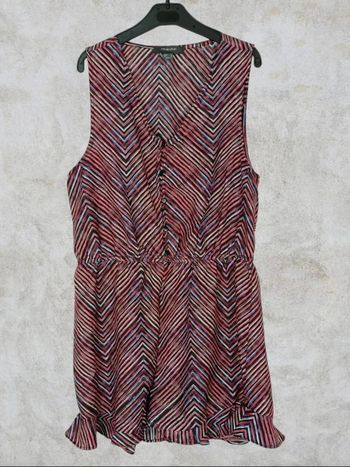 combishort femme 38 Primark NEUF