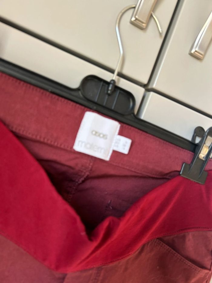 Pantalon maternité 7/8 asos - photo numéro 2