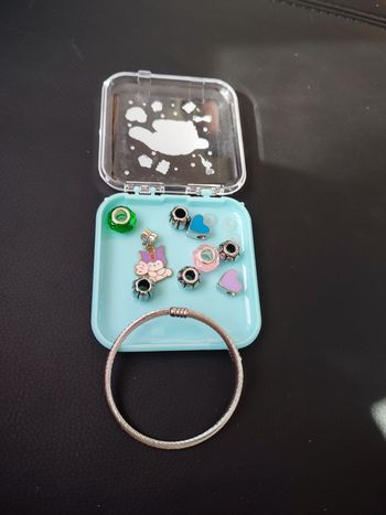 Bracelet avec charms