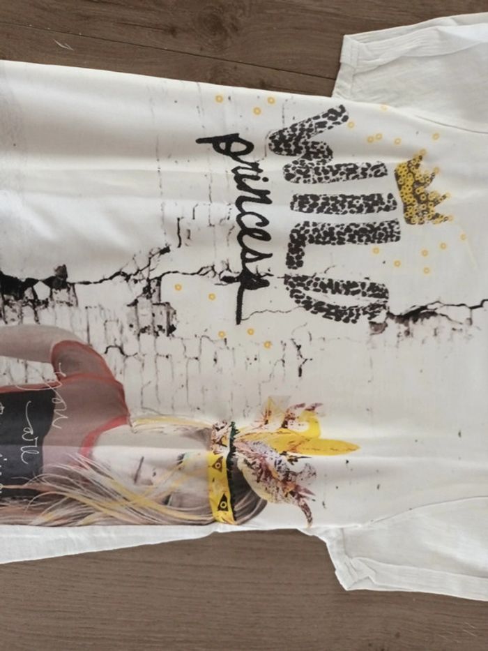 Tee-shirt - photo numéro 3