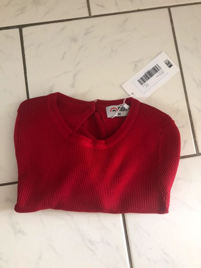 Pull court « Yurban » - photo numéro 6