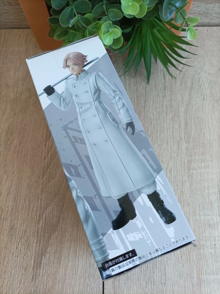 Figurine Seishu Inui Taito Tokyo Revengers - photo numéro 5