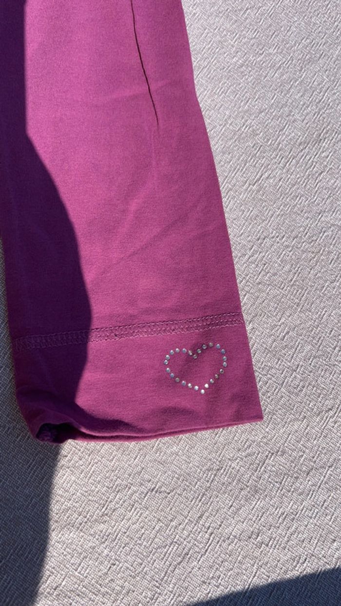 Legging fille 10 ans - photo numéro 2