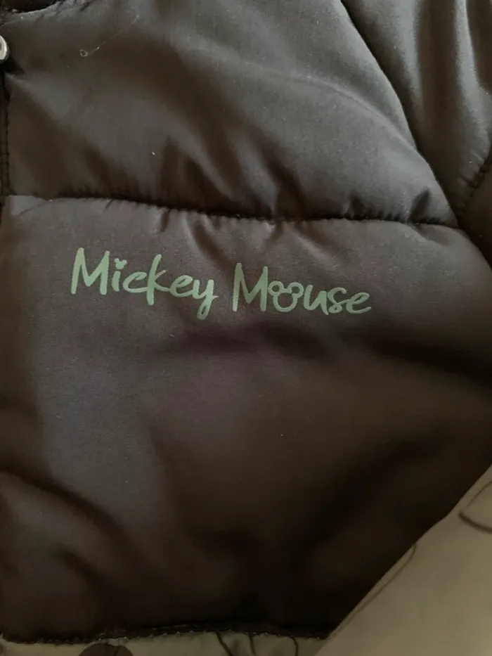 Doudoune Mickey - photo numéro 3